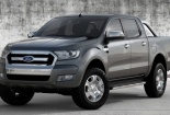 'Vua bán tải' Ford Ranger phiên bản mới xuất đầu lộ diện 