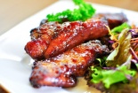 Cách làm món sườn nướng sốt BBQ thơm ngon hấp dẫn