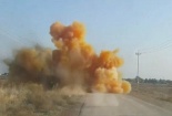Khủng bố IS dùng bom chứa khí clo tấn công binh sỹ Iraq 