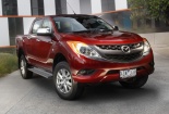 Mazda BT-50 soán 'ngôi vương' của Ford Ranger