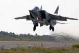 Sức mạnh tuyệt đối của máy bay đánh chặn nhanh nhất thế giới MiG-31