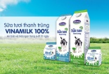 Vinamilk thông báo nhận diện bao bì sản phẩm sữa nước