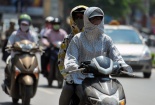 Dự báo thời tiết hôm nay ngày 15/3/2015: Miền Bắc hửng nắng, miền Nam khô hạn 