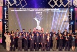 Hai doanh nghiệp Tiền Giang được tặng GTCLQG năm 2014