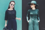 Làm mới phong cách mỗi ngày với 4 mẫu quần hot