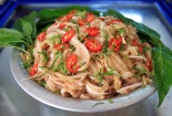 Tai lợn cuốn lá sung thơm ngon, lạ miệng hấp dẫn