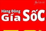 Thời trang Bolzano khuyến mãi 50% sp thu đông