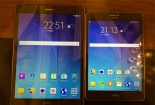  Samsung ra mắt bộ đôi Galaxy Tab A trang bị màn hình 'khủng'