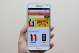 Samsung Galaxy E thống lĩnh top Smartphone giá rẻ
