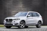 Lộ diện BMW X5 xDrive40e siêu tiết kiệm nhiên liệu