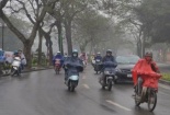 Dự báo thời tiết hôm nay ngày 22/3/2015: Nền nhiệt giảm, Bắc Bộ có mưa nhỏ vài nơi