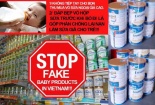 Công nghệ chế sữa Abbott giả tại TP.HCM
