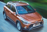 Mẫu xe siêu rẻ Huyndai i20 Active thế hệ mới chính thức lộ diện 