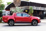 Chevrolet trình làng bán tải cao cấp Colorado High Country 