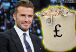 David Beckham trở thành 'cỗ máy in tiền' sau khi giải nghệ