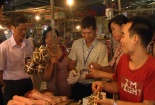 Cẩn thận với thực phẩm bẩn chứa nhiều hàn the 