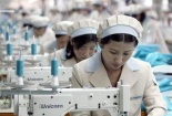 Việt Nam 'hút' nhiều đơn hàng may mặc của Trung Quốc