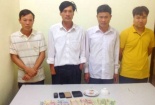 Khởi tố đại biểu HĐND xã xóc đĩa ăn tiền tại nhà 