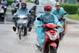 Dự báo thời tiết hôm nay ngày 26/3/2015: Bắc Bộ giảm mưa, trời rét