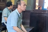 Tuyên phạt kẻ cố tình cán chết trung úy công an 16 năm tù