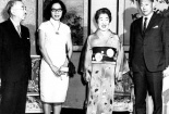 Bài học về lòng vị tha của ông Lý Quang Diệu