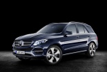 SUV Mercedes-Benz GLE-class chính thức lộ diện
