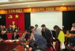 Vụ sập giàn giáo: Giám đốc Hàn Quốc cúi đầu xin lỗi
