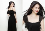 Diện váy maxi ngọt ngào, quyến rũ như sao Việt