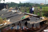 278 người thương vong vì thiên tai trong năm 2014