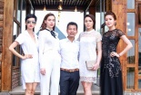 Hồ Ngọc Hà, Nguyễn Cao Kỳ Duyên tinh khôi sắc trắng dự sự kiện