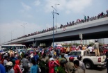 Vụ đình công tại Công ty PouYuen vì bảo hiểm xã hội: Sẽ cho công nhân đối thoại