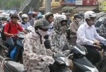 Dự báo thời tiết ngày mai 01/04/2015: Bắc Bộ tăng nhiệt, trời nắng nóng