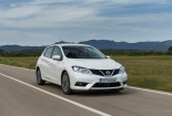 Hatchback thế hệ mới Nissan Pulsar 2015 khuấy động thị trường