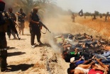 IS thảm sát ít nhất 37 dân thường ở miền trung Syria