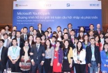 Microsoft đầu tư 60 tỉ đồng giúp Việt Nam phát triển công nghệ