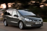 Soi chi tiết Ford Galaxy - MPV 7 chỗ hoàn toàn mới