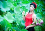 Tuyệt chiêu để có một vòng eo thon gọn từ lá sen
