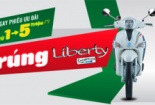 Viettelstore – Piaggio tặng phiếu giảm giá