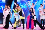 Bước nhảy Hoàn vũ 2015: Top 4 xinh đẹp nói về đối thủ trước thềm chung kết 