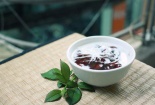 Cách làm sữa chua đậu đỏ thơm mát cho ngày hè