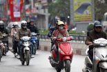Dự báo thời tiết ngày mai 11/4/2015: Không khí lạnh tăng cường, Bắc Bộ mưa rét