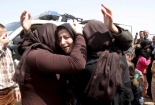 IS hãm hiếp tập thể các nô lệ tình dục Yazidi nơi công cộng 