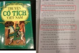 Những dị bản cổ tích Việt Nam 'gây sốc' khiến độc giả bức xúc