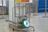 Tát nam nhân viên hàng không, nữ hành khách bị phạt 7,5 triệu đồng