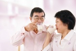 Dinh dưỡng '3 tốt' cho người lớn tuổi