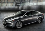 Lexus ES 2016 tung ảnh ‘nóng’ nhử người hâm mộ