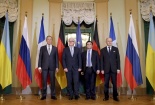 Tình hình Ukraine mới nhất: Quan chức châu Âu thúc đẩy kéo dài lệnh ngừng bắn