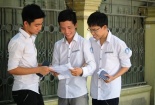 Kỳ thi THPT Quốc gia 2015: Ngày 31/10 kết thúc xét tuyển ĐH