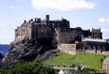 Bí ẩn lâu đài Edinburg ma ám ở Anh 