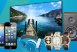 Khuyến mãi Lazada: Voucher hàng điện tử, vi tính